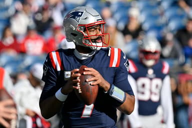 Jacoby Brissett, Giants