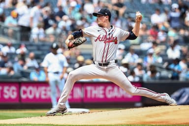 MLB: Atlanta Braves at New York Yankees