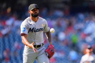 MLB: Miami Marlins at Washington Nationals
