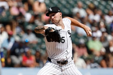 MLB: New York Mets at Chicago White Sox