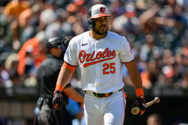 MLB: Tampa Bay Rays at Baltimore Orioles