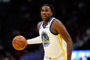 NBA: Golden State Warriors at Denver Nuggets