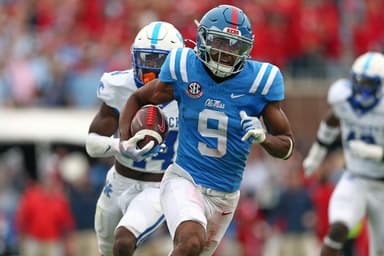 Tre Harris, Giants, Jets, NFL Draft, Chargers