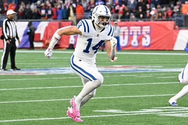 Alec Pierce, Giants, Colts, Jets