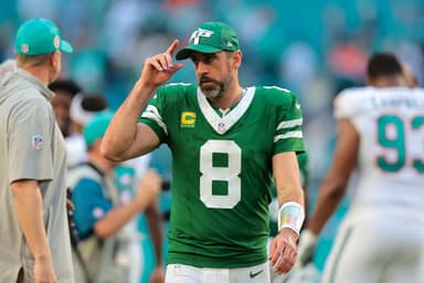 Aaron Rodgers, Jets, Giants, Steelers