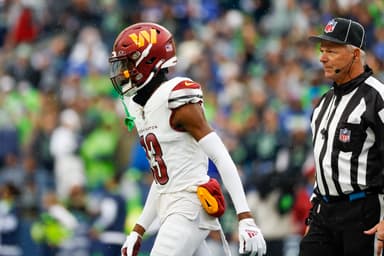 Emmanuel Forbes, Giants, Commanders
