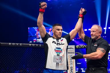 Vadim Nemkov PFL