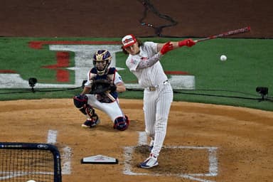 MLB: Home Run Derby