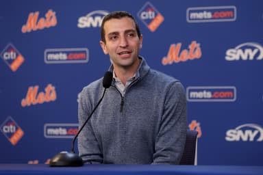 David Stearns, Mets, Twins