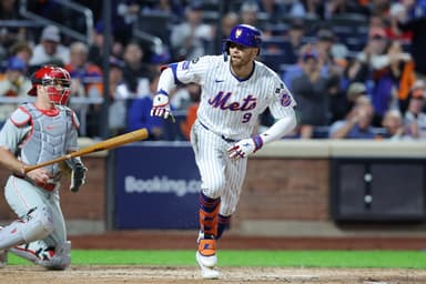 MLB: NLDS-Philadelphia Phillies at New York Mets