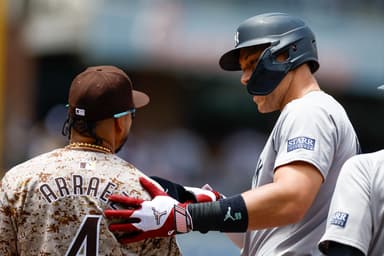 MLB: New York Yankees at San Diego Padres