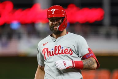 MLB: Philadelphia Phillies at Miami Marlins
