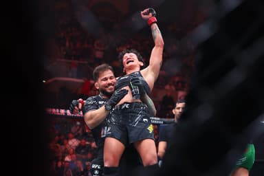 MMA: UFC Fight Night - Atlantic City - Jandiroba vs Godinez