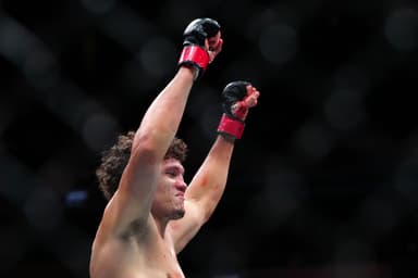 MMA: UFC Fight Night - Las Vegas-Kopylov vs Fremd