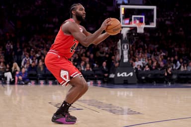 Patrick Williams, New York Knicks