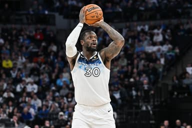 NBA: Denver Nuggets at Minnesota Timberwolves