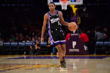 De'Aaron Fox, Kings, Lakers