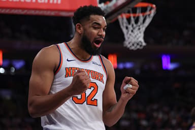 NBA: Utah Jazz at New York Knicks