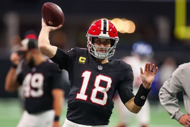 Kirk Cousins, Giants, Jets, Falcons