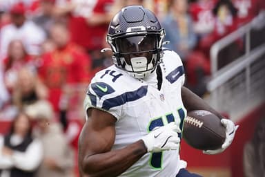 DK Metcalf, Giants, Seahawks, Chargers