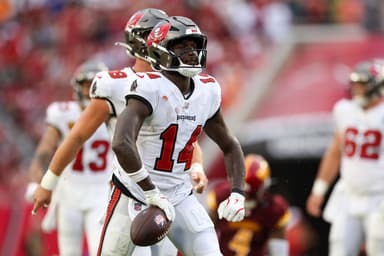 Chris Godwin, Jaguars, Buccaneers, Giants