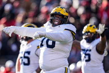 Kenneth Grant, 2025 NFL Draft, Giants