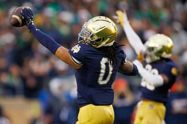 Xavier Watts, NFL Draft