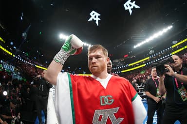 Boxing: Canelo vs Golovkin III