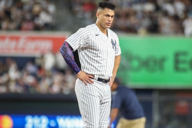 MLB: Boston Red Sox at New York Yankees