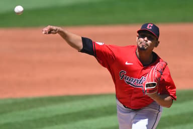 MLB: Game One-New York Yankees at Cleveland Guardians