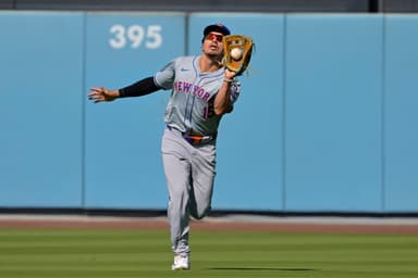 Tyrone Taylor, Mets