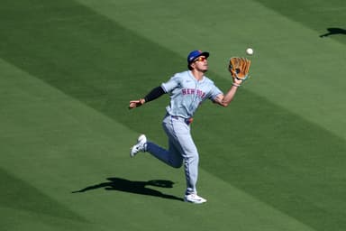 Tyrone Taylor, Mets