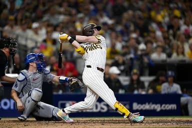 MLB: NLDS-Los Angeles Dodgers at San Diego Padres