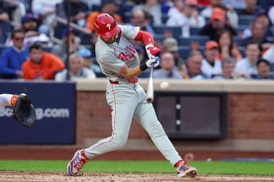 Trea Turner, Phillies, Mets