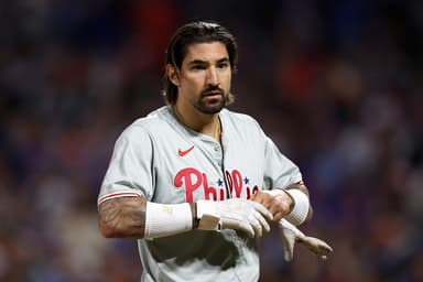 Nick Castellanos, Phillies, Mets