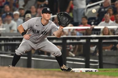 MLB: New York Yankees at Washington Nationals