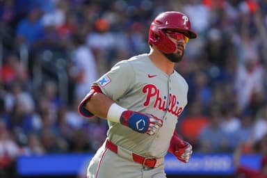 MLB: Philadelphia Phillies at New York Mets