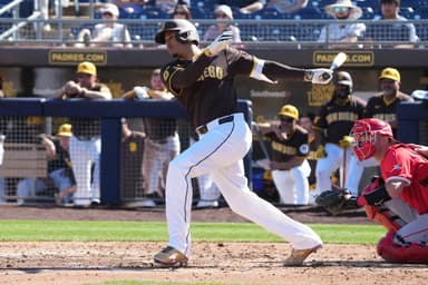 Manny Machado, Padres