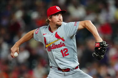 MLB: St. Louis Cardinals at Colorado Rockies