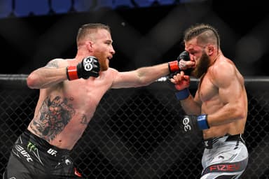 MMA: UFC 286 - Gaethje vs Fiziev