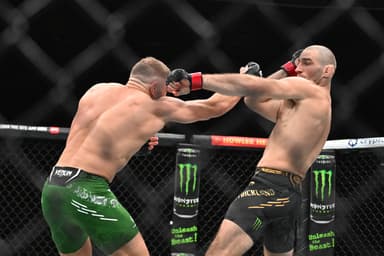 MMA: UFC 297 - Strickland vs Du Plessis