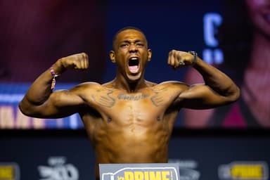 MMA: UFC 300-Weigh Ins