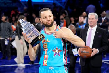 NBA: All Star Game-Chucks Global Stars at Shaqs OGs
