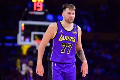 NBA: Dallas Mavericks at Los Angeles Lakers