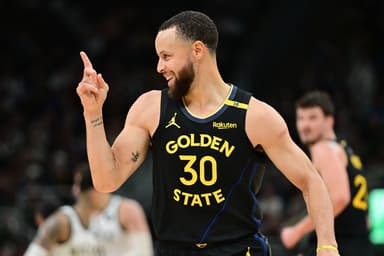 Stephen Curry, Warriors