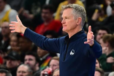 NBA: Golden State Warriors at Milwaukee Bucks