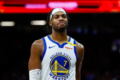 Buddy Hield, Warriors