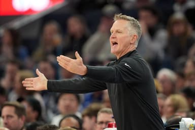 NBA: Los Angeles Lakers at Golden State Warriors