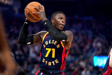 Dennis Schroder, Warriors