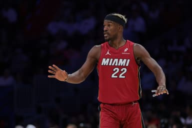 Jimmy Butler, Warriors